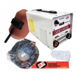 [아세아]인버터아크용접기 ASEA-200D세트 (개별배송)