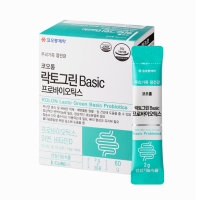 코오롱 락토그린 Basic 프로바이오틱스