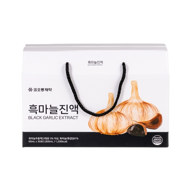 흑마늘진액 60ml 30PO