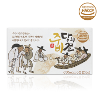 주당의 비결 650mg 6정 (최소 주문 수량 5개)