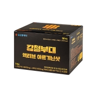 강철부대 액티브아르기닌샷 12EA