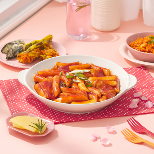 석관동떡볶이 오리지날맛 1팩