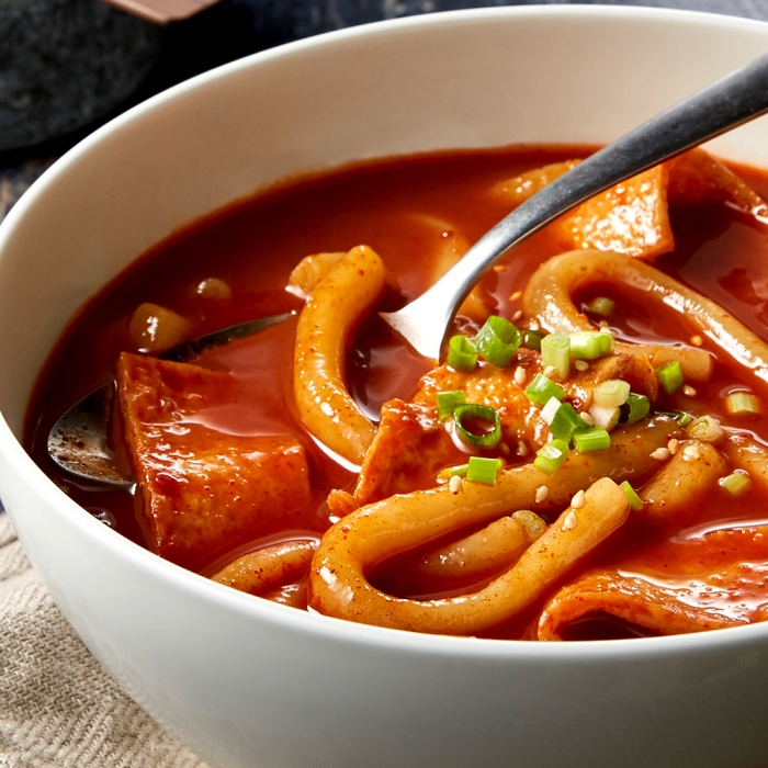 석관동떡볶이 BEST 골고루 4팩