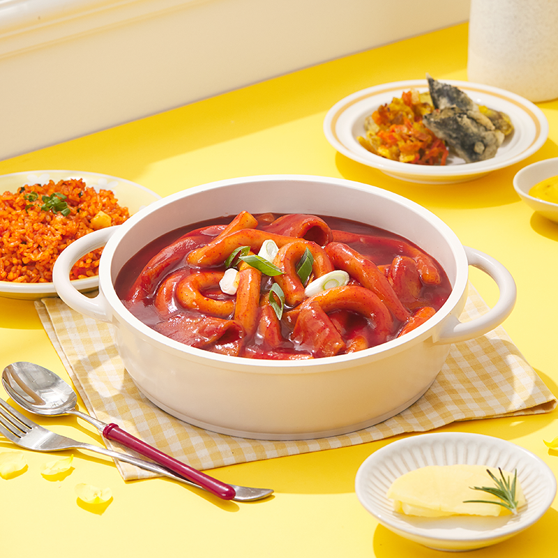 [첫구매 100원] 국물떡볶이 1팩