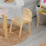 토리 원목 어린이 높이조절 의자 유아 오리지널의자