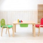 토리 원목 초등 수납책상 어린이 공부상 아동 테이블