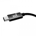 이지엘 EGL USB C TO C 썬더볼트4 100w 40Gbps 케이블
