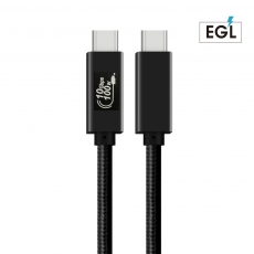 이지엘 EGL USB3.1 Gen2 100W C TO C타입 PD 10Gbps 고속충전 케이블