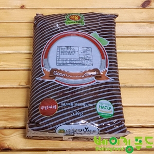 굿모닝서울 적팥앙금(1호)5kg (이벤트)