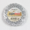 도일리페이퍼 실버 4.5인치(&Phi;115) 250장