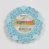 도일리페이퍼 하늘색 3.5인치(&Phi;90) 250장