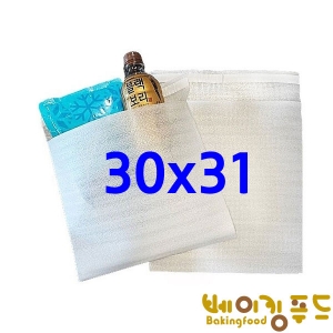 접착(흰색)보냉팩 300x310 (100장)