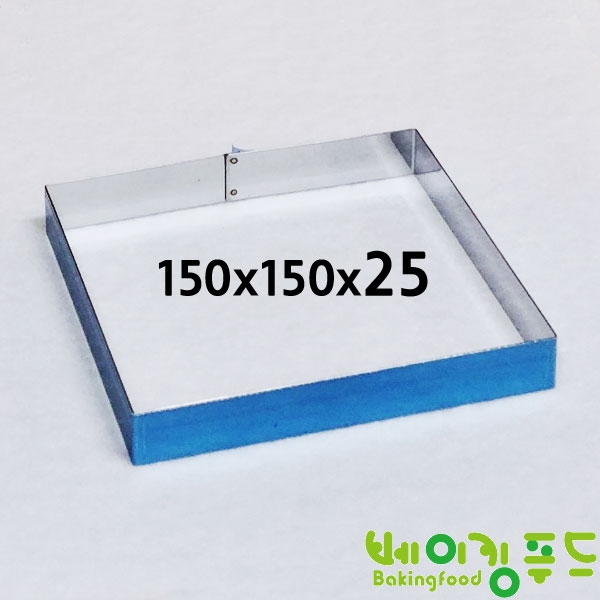 높은 가나슈틀 1호 150x150x25