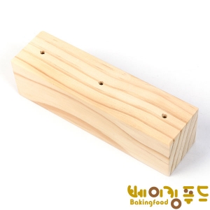 쿠킹플러스 꽃받침거치대-3구 180x50x50
