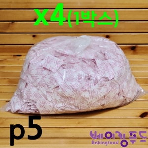 방습제(종이실리카겔p5) 5gx4,000개(1박스)
