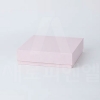 화과자박스대 9구핑크 205X205X55