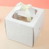 케익상자 2단1호 상(上)210x210x200