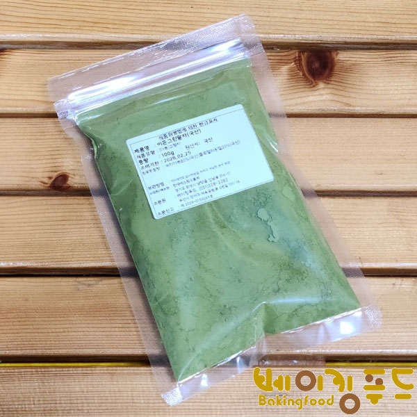 이든그린말차100g