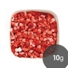 딸기다이스드10g
