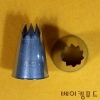 모양깍지 특대829번-별S10발Φ22mm
