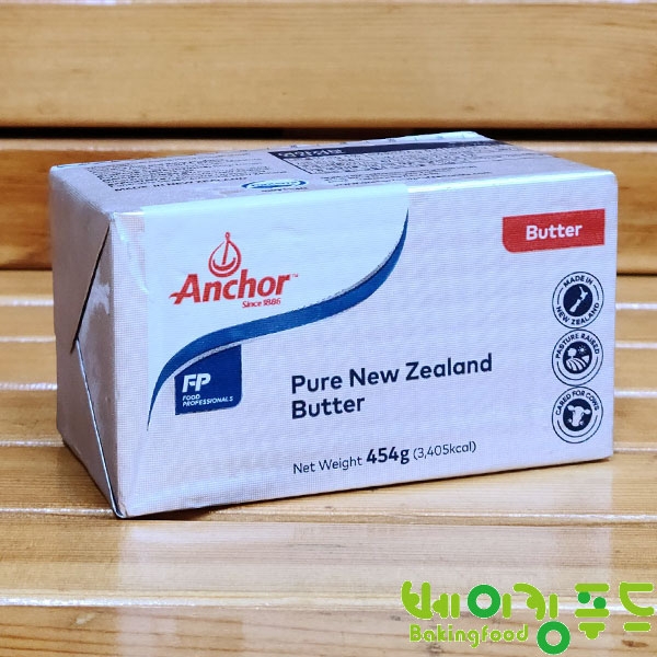 앵커버터(무염버터)454g