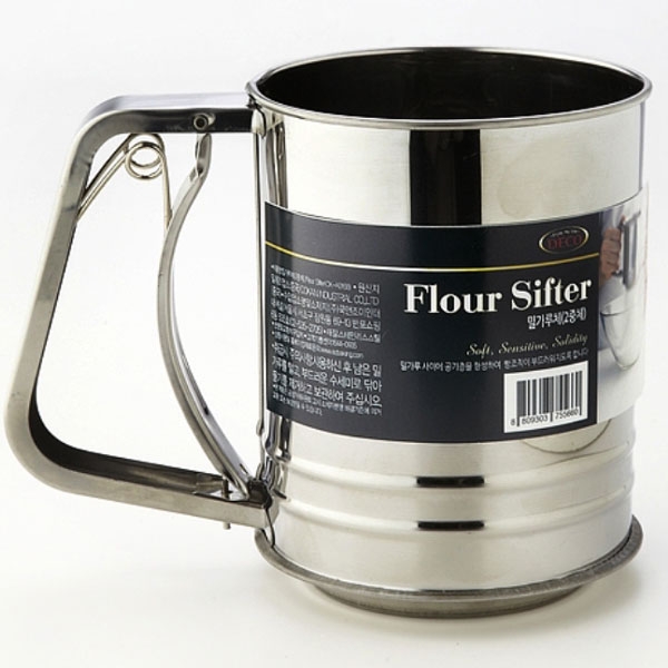 스텐이중 밀가루체 소 93x125