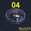 디저트컵 4번용 뚜껑 &Phi;75