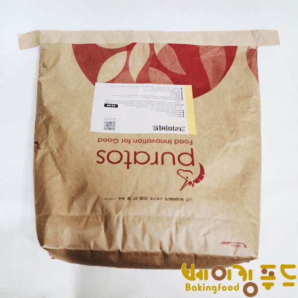 퓨라토스 크리미비트10kg