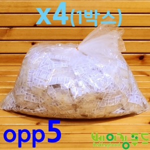 방습제(비닐실리카겔opp5) 5gx4,000개