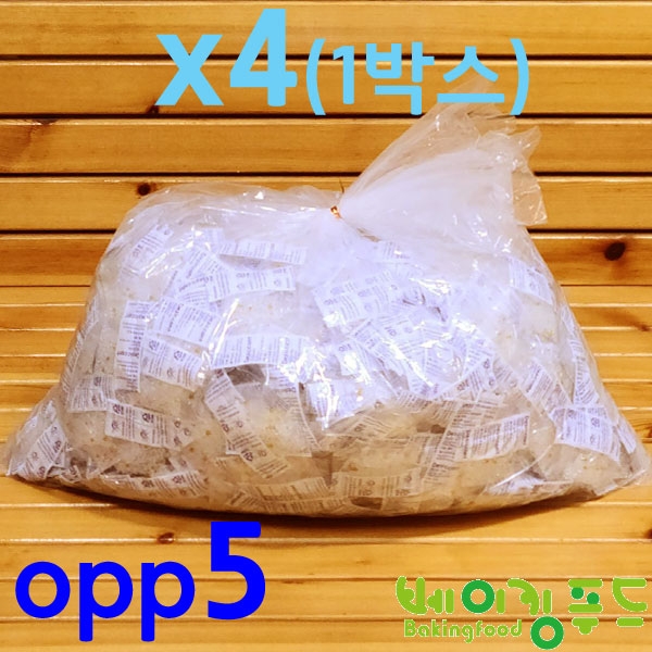 방습제(비닐실리카겔opp5) 5gx4,000개