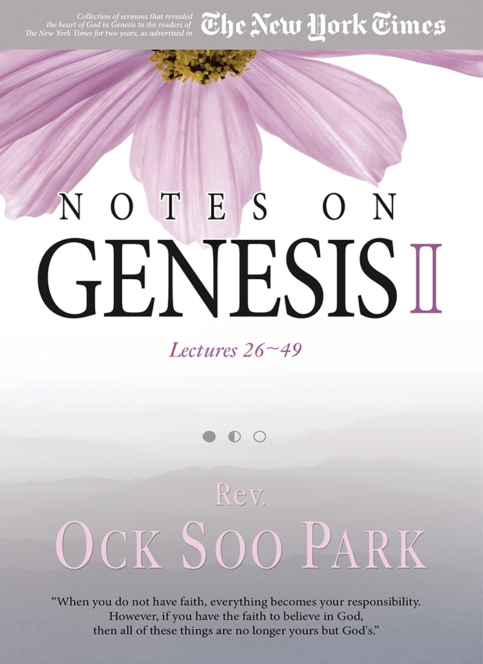 NOTES ON GENESIS Ⅱ(창세기강해 2 / 영어)