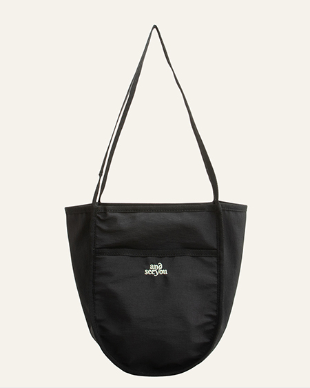 데이 숄더 블랙 DAY SHOULDER CO201 BLACK