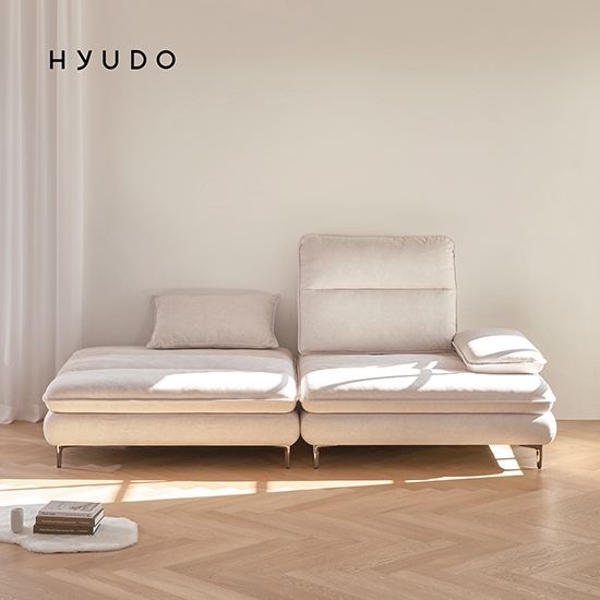 지정일배송/무료설치ㅣ여유의 동백 3인 정품 조야 스윙 패브릭 넓은 쇼파 소파