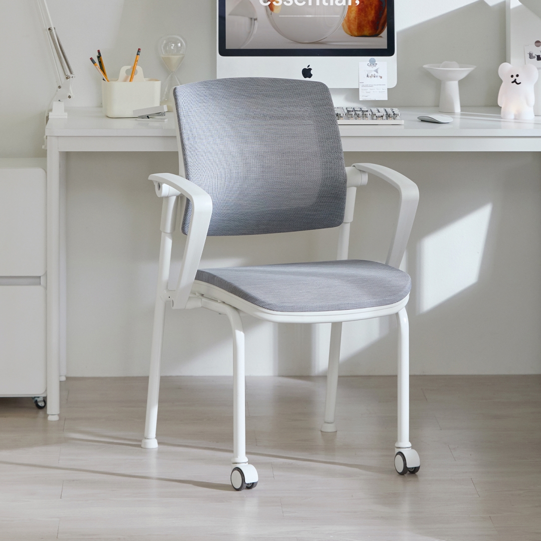 노트르 포커스 풀메쉬 서울대 허리편한 학생 공부 사무용 컴퓨터 책상 의자