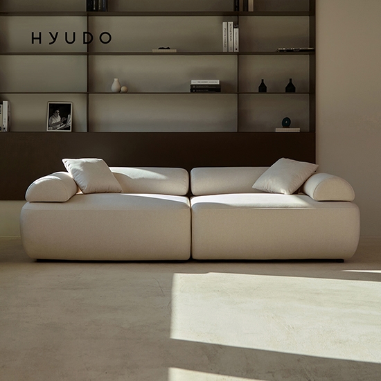 이상의 동백 무빙 틸팅 모듈 패브릭 소파 3인/4인