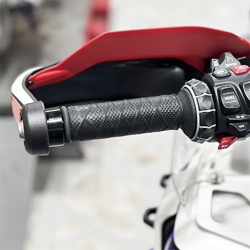 JMP 핸들그립 실리콘 수축튜브