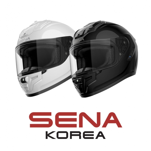 세나 팬텀, 2세대 하만카돈, 메시 인터콤 풀페이스 스마트 헬멧