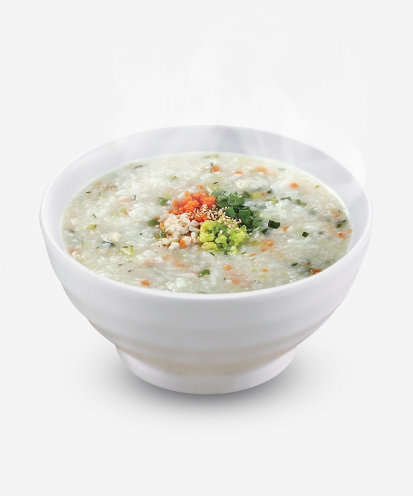 Seoul Manim Vegetable Porridge 500g