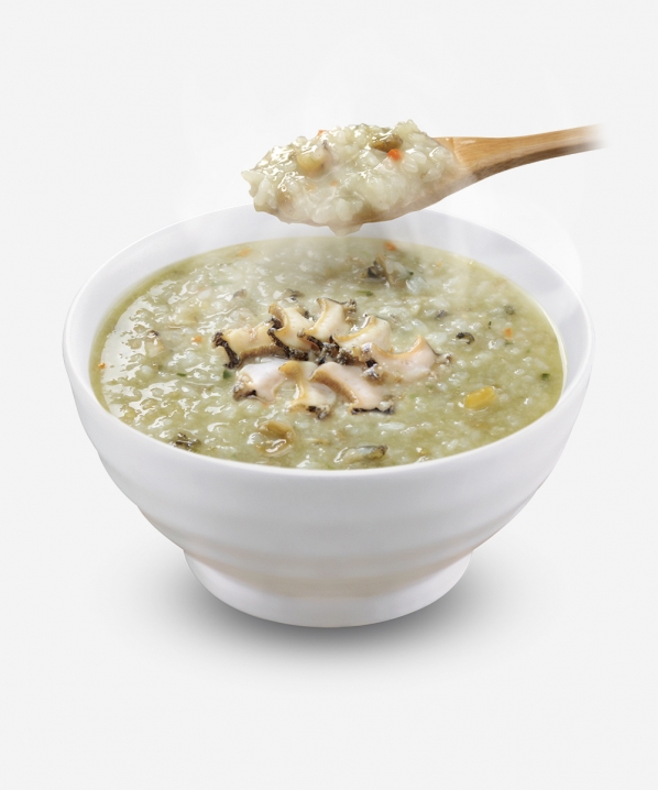 Seoul Manim Abalone Porridge 500g