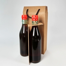 참기름상자 2구박스