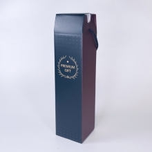 프리미엄 와인상자 1구박스