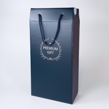 프리미엄 와인상자 2구박스