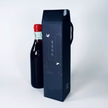 정성가득 참기름상자 1구박스