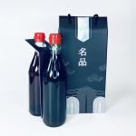 나전칠기 명품 참기름상자 2구박스