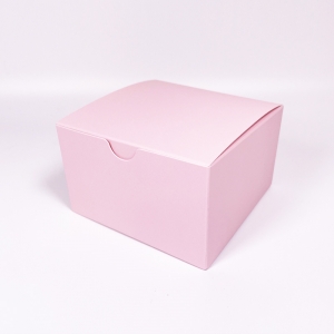 [연핑크]원터치 간식상자(중)