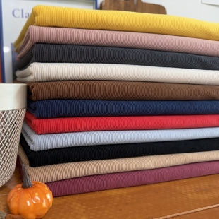 T668 탐나요 코듀로이 잔 골덴 원단 무지 패브릭