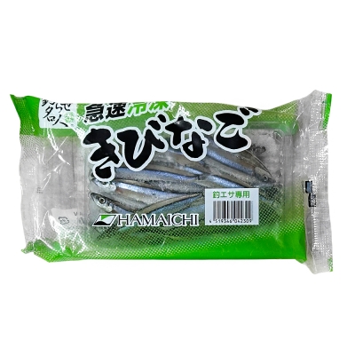 키비나고 샛줄멸 멸치미끼 100g 하마치