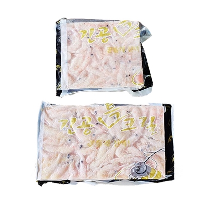 인성 특 진공 백크릴 미끼크릴