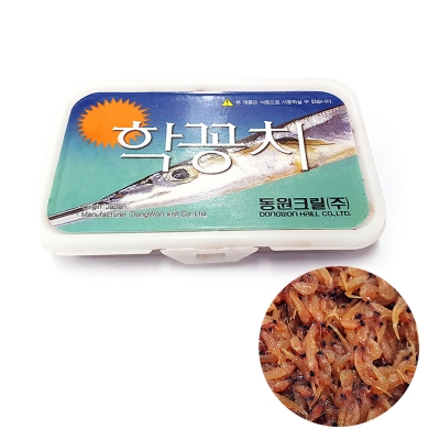 동원 학꽁치 곤쟁이 소형 크릴