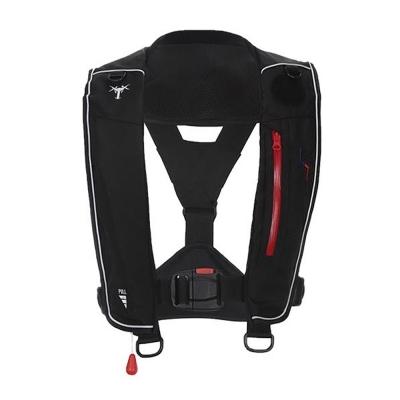 하이투젠 HT-2020B 해수부승인 팽창식구명조끼 구명복